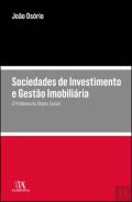 Sociedades de investimento e gest�o imobili�ria