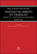 Tratado de direito do trabalho, 4