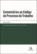Coment�rios ao c�digo de processo do trabalho