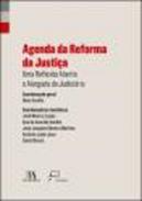 Agenda da reforma da justi�a