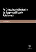 As cl�usulas de limita��o de responsabilidade patrimonial