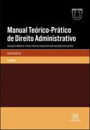Manual te�rico-pr�tico de direito administrativo