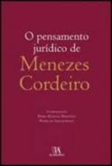 O Pensamento jur�dico de Menezes Cordeiro