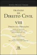 Tratado de Direito Civil, 8