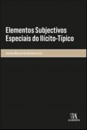 Elementos subjectivos especiais do il�cito-t�pico