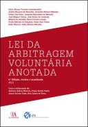 Lei da arbitragem volunt�ria anotada