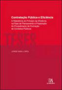 Contrata��o p�blica e efici�ncia