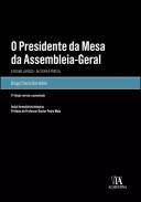 O presidente da mesa da Assembleia-Geral