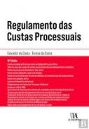 Regulamento das custas processuais