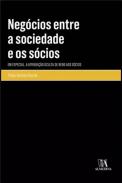 Neg�cios entre a sociedade e os s�cios