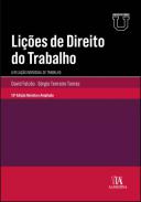 Li��es de direito do tabalho
