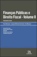 Finan�as P�blicas e Direito Fiscal, 2