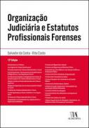 Organiza��o judici�ria e estatutos profissionais forenses