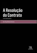 A Resolu��o do contrato