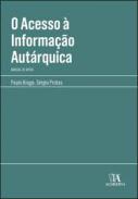 O acesso � informa��o aut�rquica