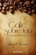 Caf� sobre tela