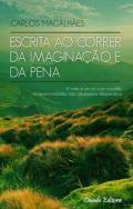 Escrita ao correr da imagina�ao da pena