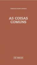 As coisas comuns