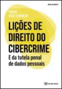 Li��es de Direito do Cibercrime E da tutela penal de dados pessoais