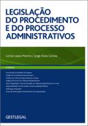 Legisla��o do procedimento e do processo administrativos