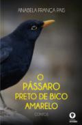 O p�ssaro preto de Bico Amarelo