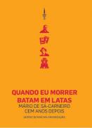 Quando eu morrer batam em latas