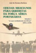 Oficiais milicianos p�ra-quedistas da for�a a�rea portuguesa, 1