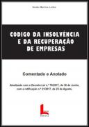 C�digo da Insolv�ncia e da Recupera��o de Empresas