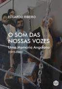 O som das nossas vozes