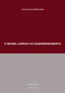 O Regime Jur�dico do Subarrendamento