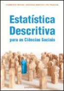 Estat�stica Descritiva para as Ci�ncias Sociais
