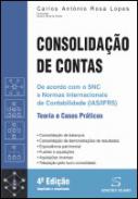 Consolida��o de contas