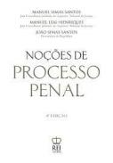 No��es de processo penal