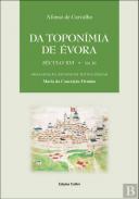 Da topon�mia da �vora, 3