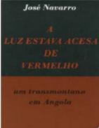 A luz estava acesa de vermelho