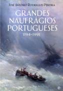 Grandes naufr�gios portugueses 1194-1991