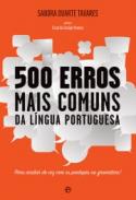 500 Erros Mais Comuns da L�ngua Portuguesa