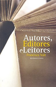 Autores, editores e leitores