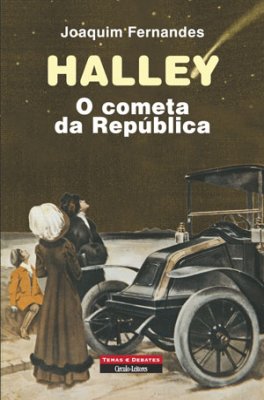 Halley o cometa da Rep�blica