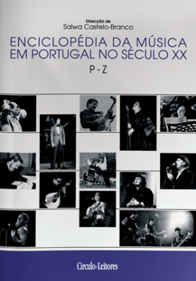 Enciclop�dia da m�sica em Portugal no s�culo XX, 4