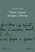 Novas causas, sempre a poesia