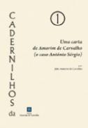 Uma Carta de Amorim de Carvalho