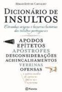 Dicion�rio de Insultos