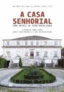 A Casa Senhorial como matriz da territorialidade