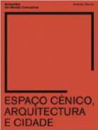 Espa�o c�nico, arquitectura e cidade