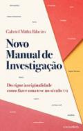 Novo manual de investiga��o