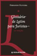 Gloss�rio de latim para juristas