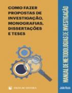 Manual de metodologia de investiga��o