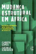 Mudan�a estrutural em �frica