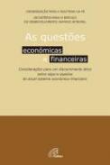 As quest�es econ�micas e financeiras